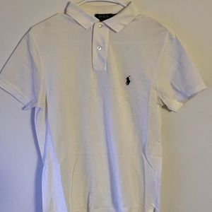White dress shirt , Polo